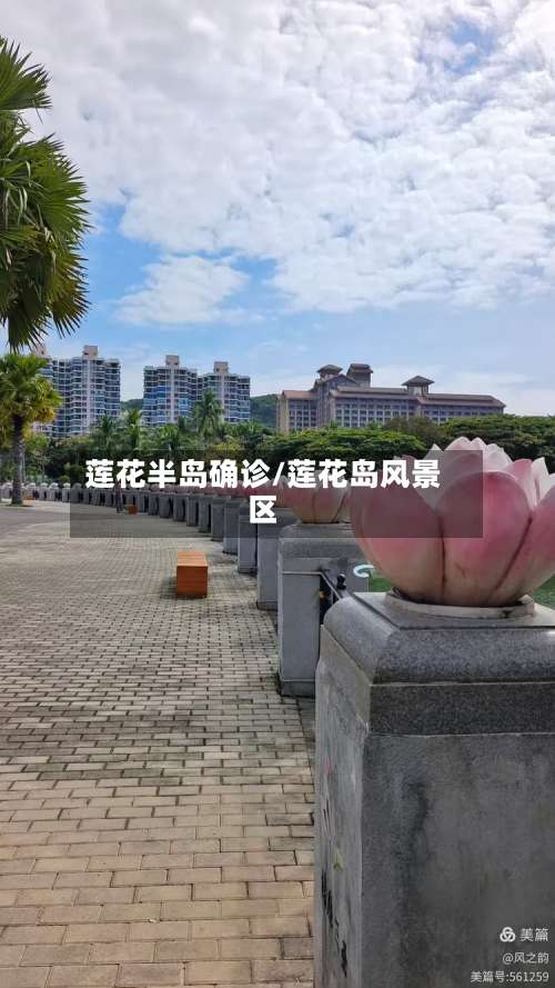 莲花半岛确诊/莲花岛风景区