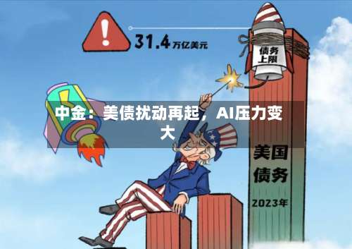 中金：美债扰动再起，AI压力变大-第3张图片