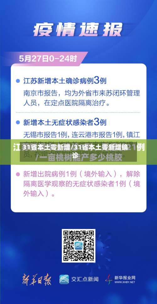 31省本土零新增/31省本土零新增确诊-第2张图片