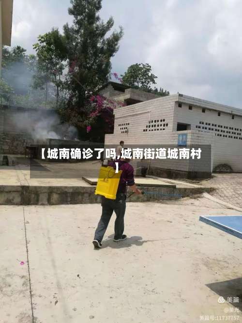 【城南确诊了吗,城南街道城南村】-第2张图片