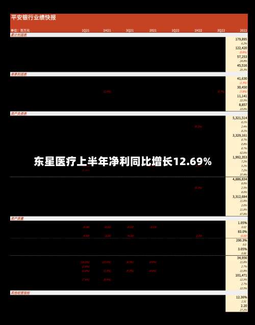 东星医疗上半年净利同比增长12.69%
