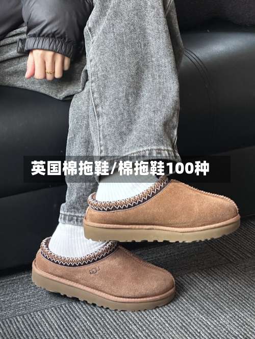 英国棉拖鞋/棉拖鞋100种-第2张图片
