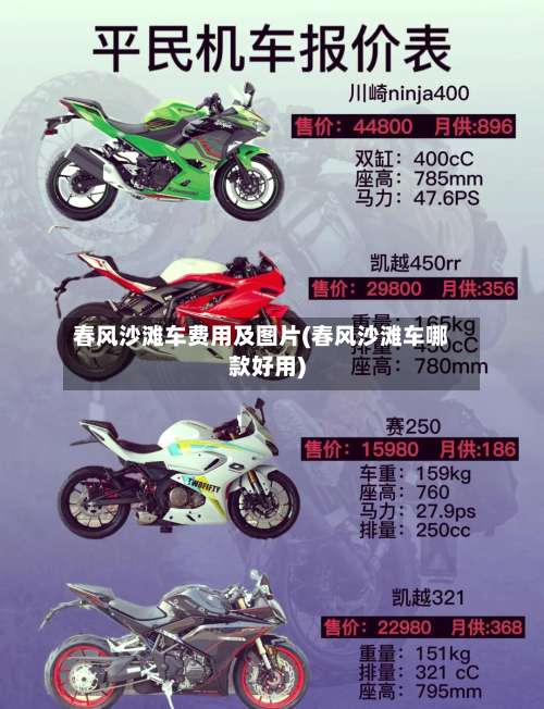 春风沙滩车费用及图片(春风沙滩车哪款好用)-第2张图片