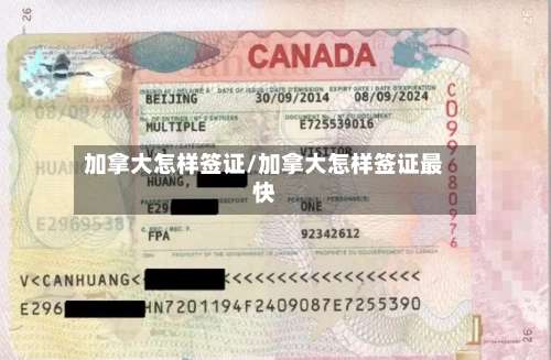 加拿大怎样签证/加拿大怎样签证最快