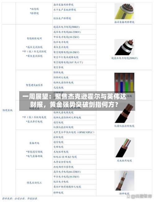 一周展望：聚焦杰克逊霍尔与英伟达财报	，黄金强势突破剑指何方？-第1张图片