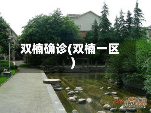 双楠确诊(双楠一区)