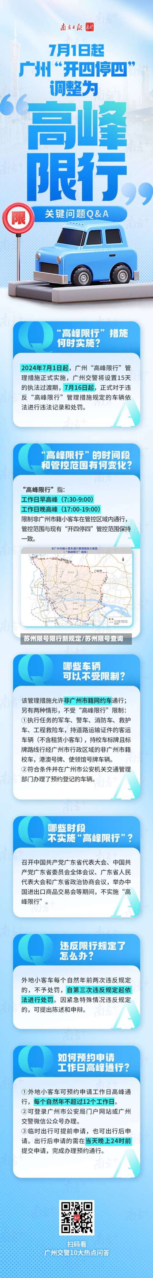 苏州限号限行新规定/苏州限号查询-第2张图片