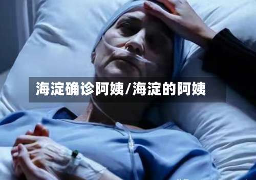 海淀确诊阿姨/海淀的阿姨