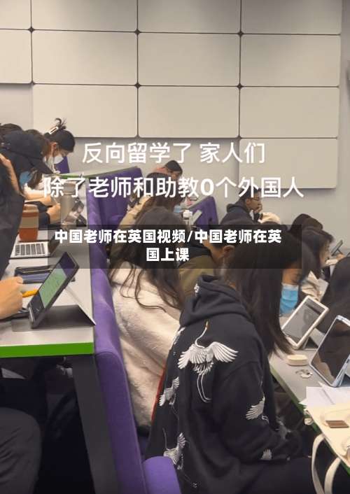 中国老师在英国视频/中国老师在英国上课-第3张图片