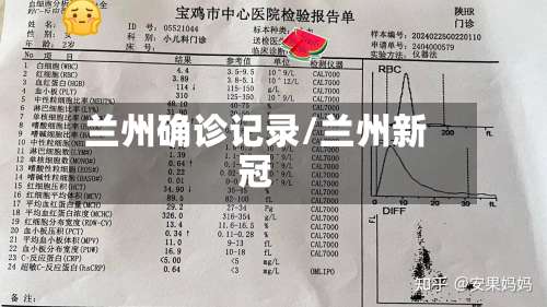 兰州确诊记录/兰州新冠