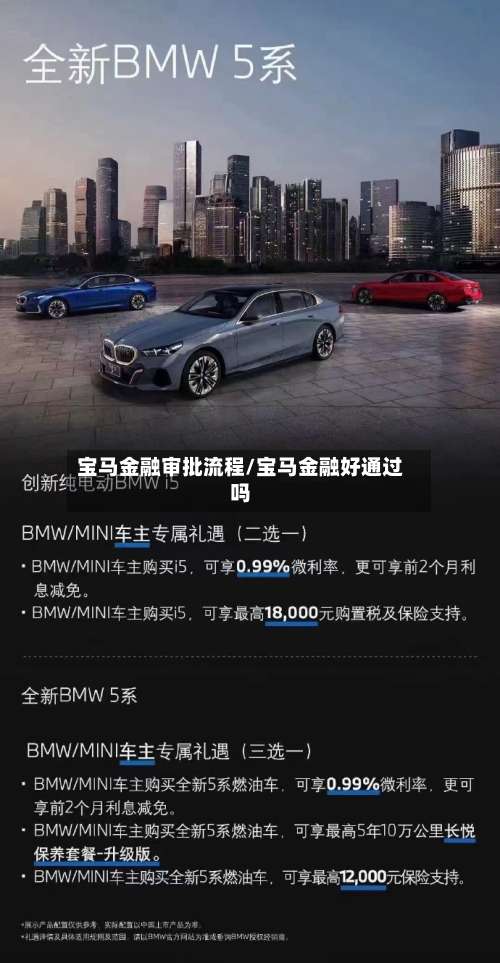 宝马金融审批流程/宝马金融好通过吗-第2张图片