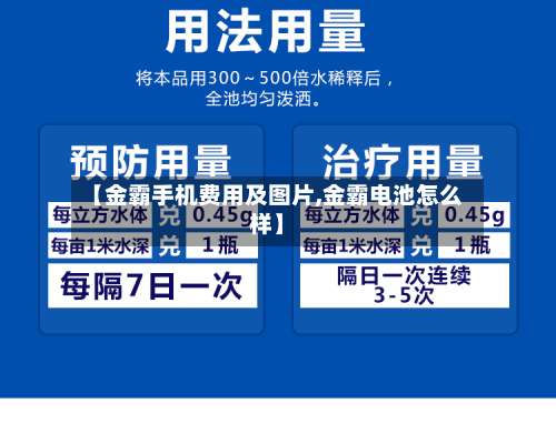 【金霸手机费用及图片,金霸电池怎么样】