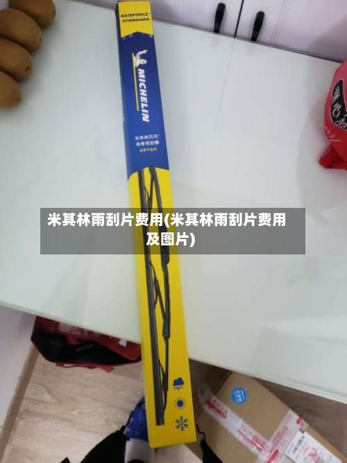 米其林雨刮片费用(米其林雨刮片费用及图片)-第3张图片