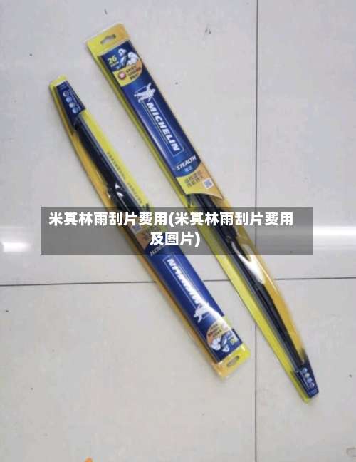 米其林雨刮片费用(米其林雨刮片费用及图片)