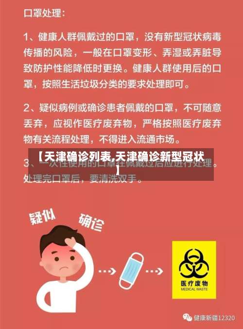 【天津确诊列表,天津确诊新型冠状】-第3张图片