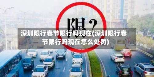 深圳限行春节限行吗现在(深圳限行春节限行吗现在怎么处罚)-第3张图片