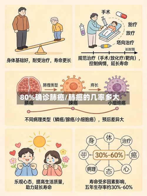 80%确诊肺癌/肺癌的几率多大