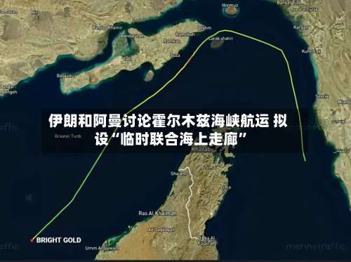 伊朗和阿曼讨论霍尔木兹海峡航运 拟设“临时联合海上走廊	”-第3张图片