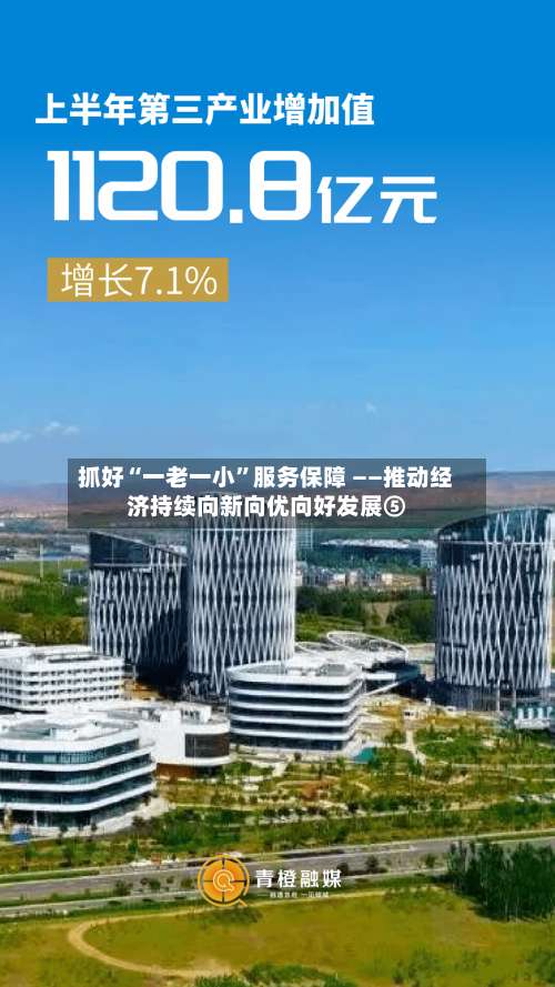 抓好“一老一小”服务保障 ——推动经济持续向新向优向好发展⑤-第2张图片