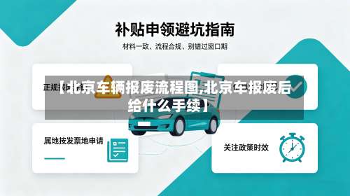 【北京车辆报废流程图,北京车报废后给什么手续】-第2张图片