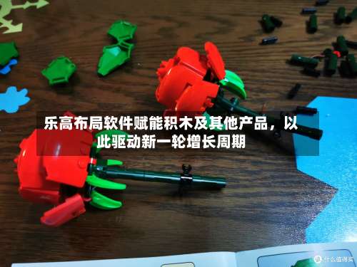 乐高布局软件赋能积木及其他产品，以此驱动新一轮增长周期-第3张图片