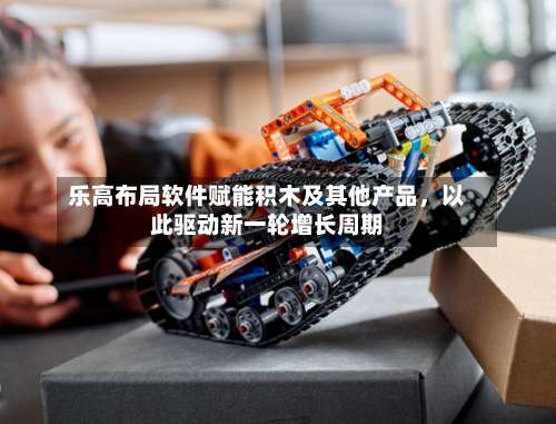 乐高布局软件赋能积木及其他产品，以此驱动新一轮增长周期-第2张图片