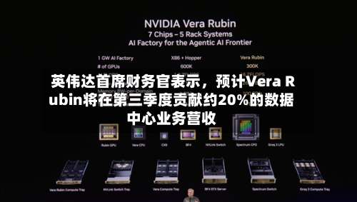 英伟达首席财务官表示，预计Vera Rubin将在第三季度贡献约20%的数据中心业务营收-第1张图片