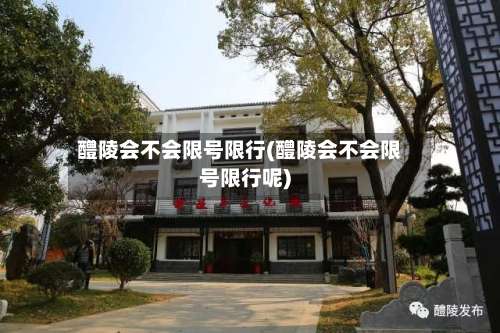 醴陵会不会限号限行(醴陵会不会限号限行呢)-第3张图片