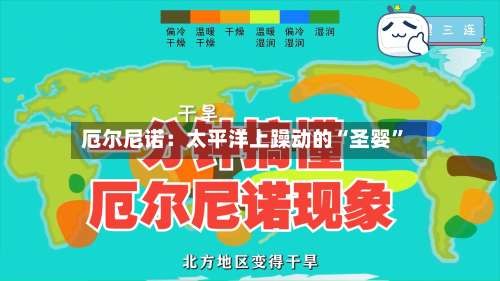 厄尔尼诺：太平洋上躁动的“圣婴”