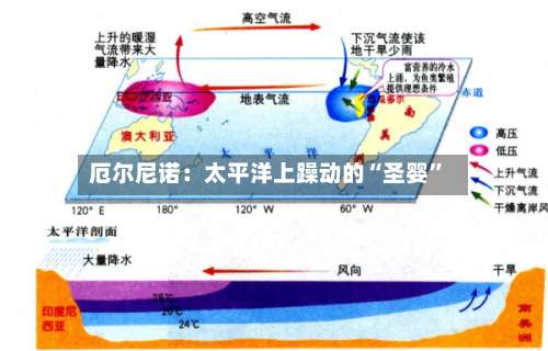 厄尔尼诺：太平洋上躁动的“圣婴	”-第3张图片