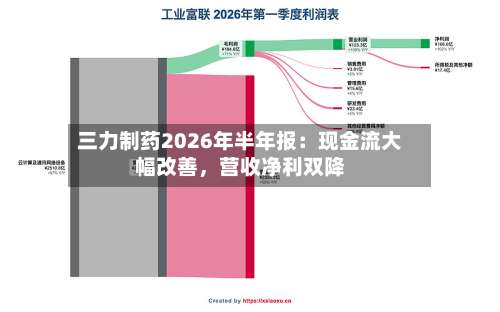三力制药2026年半年报：现金流大幅改善	，营收净利双降-第1张图片