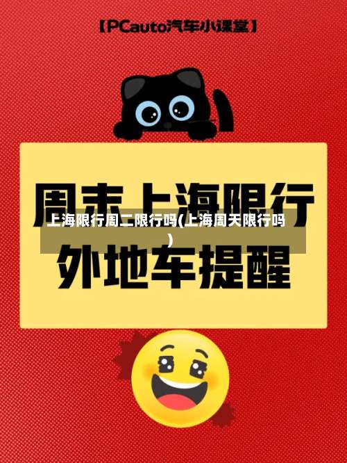 上海限行周二限行吗(上海周天限行吗)