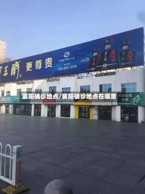 襄阳确诊地点/襄阳确诊地点在哪里