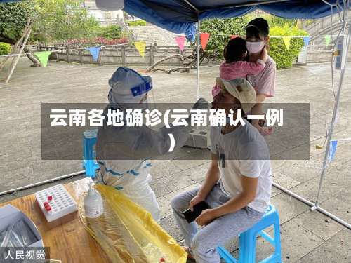 云南各地确诊(云南确认一例)-第2张图片