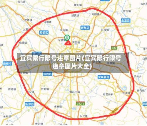 宜宾限行限号违章图片(宜宾限行限号违章图片大全)