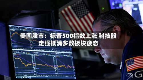 美国股市：标普500指数上涨 科技股走强抵消多数板块疲态