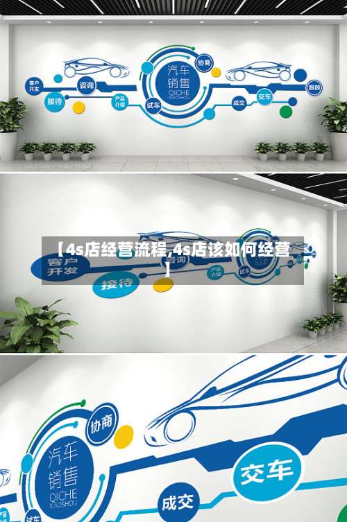 【4s店经营流程,4s店该如何经营】-第3张图片