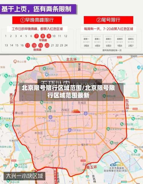 北京限号限行区域范围/北京限号限行区域范围最新