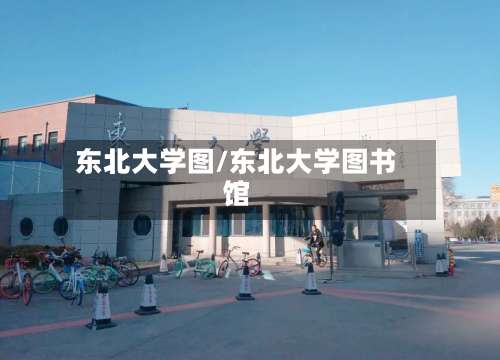 东北大学图/东北大学图书馆-第3张图片