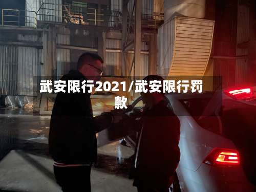 武安限行2021/武安限行罚款