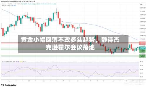 黄金小幅回落不改多头趋势	，静待杰克逊霍尔会议落地-第2张图片