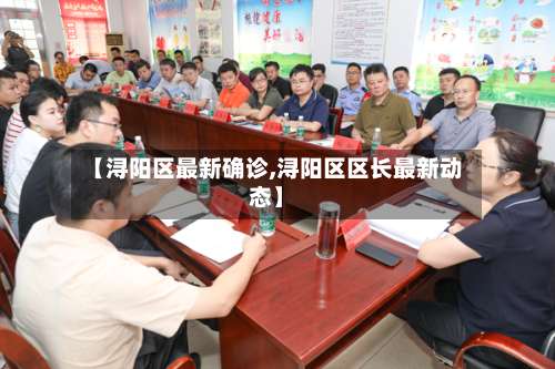 【浔阳区最新确诊,浔阳区区长最新动态】-第2张图片