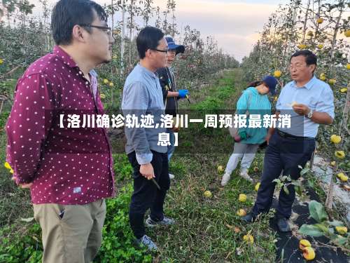 【洛川确诊轨迹,洛川一周预报最新消息】-第3张图片