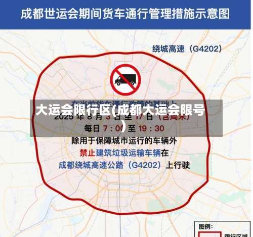 大运会限行区(成都大运会限号)