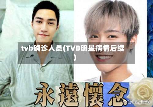 tvb确诊人员(TVB明星病情后续)