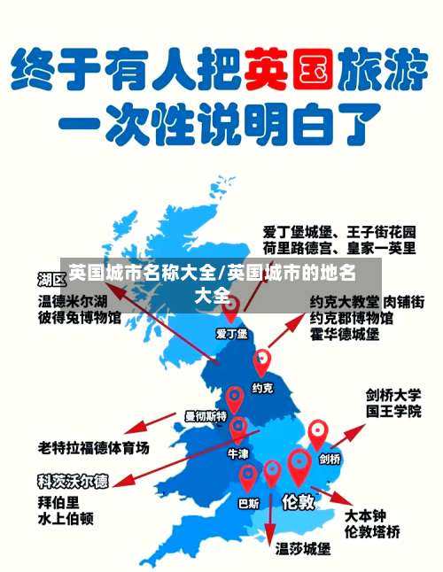 英国城市名称大全/英国城市的地名大全-第2张图片