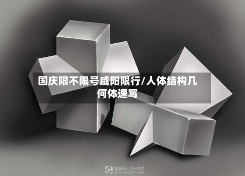 国庆限不限号咸阳限行/人体结构几何体速写-第2张图片