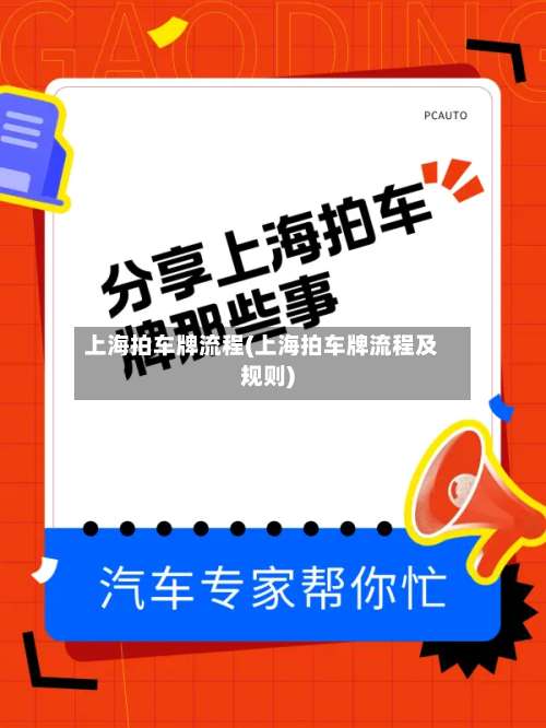 上海拍车牌流程(上海拍车牌流程及规则)-第3张图片
