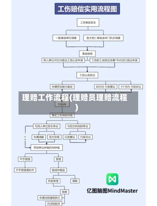 理赔工作流程(理赔员理赔流程)-第3张图片
