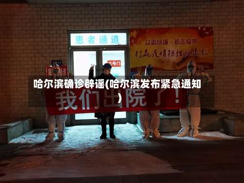 哈尔滨确诊辟谣(哈尔滨发布紧急通知)-第2张图片